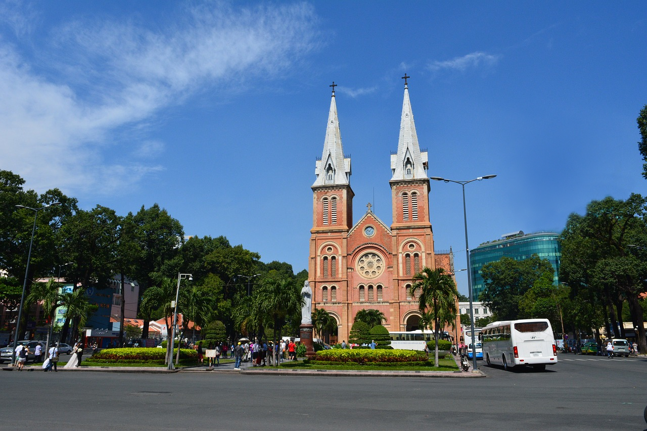 Photo of church cathedral