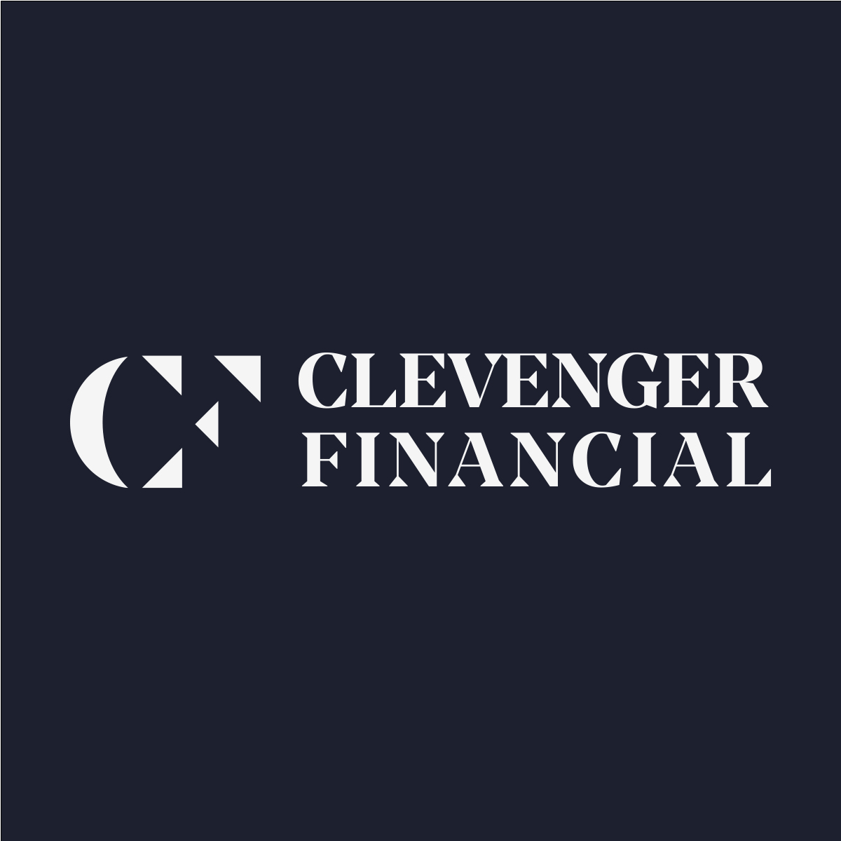 Clevenger_Logo-1 Logo for Clevenger Financial