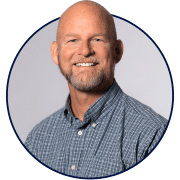 True Charity staff photo of James Whitford