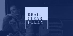 Logo graphic for Real Clear Policy