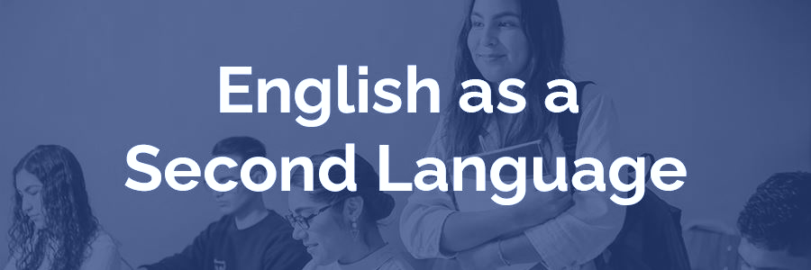 Graphic text for English as a Second Language Graphic text for English as a Second Language