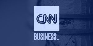 Logo graphic for CNN Business