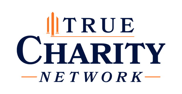 Logo for the True Charity Network