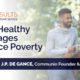 Promotional banner for True Charity webinar: How Healthy Marriages Reduce Poverty
