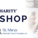 Promotional banner for a True Charity workshop in St. Marys, GA