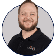 Cole Edmonson True Charity staff portrait