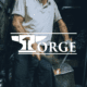 Logo and background image for the Watered Gardens 'Forge' mens program