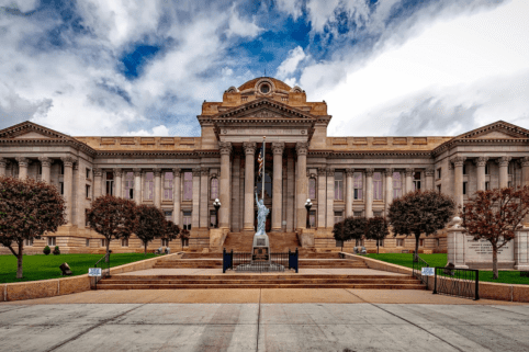 Photo of government building