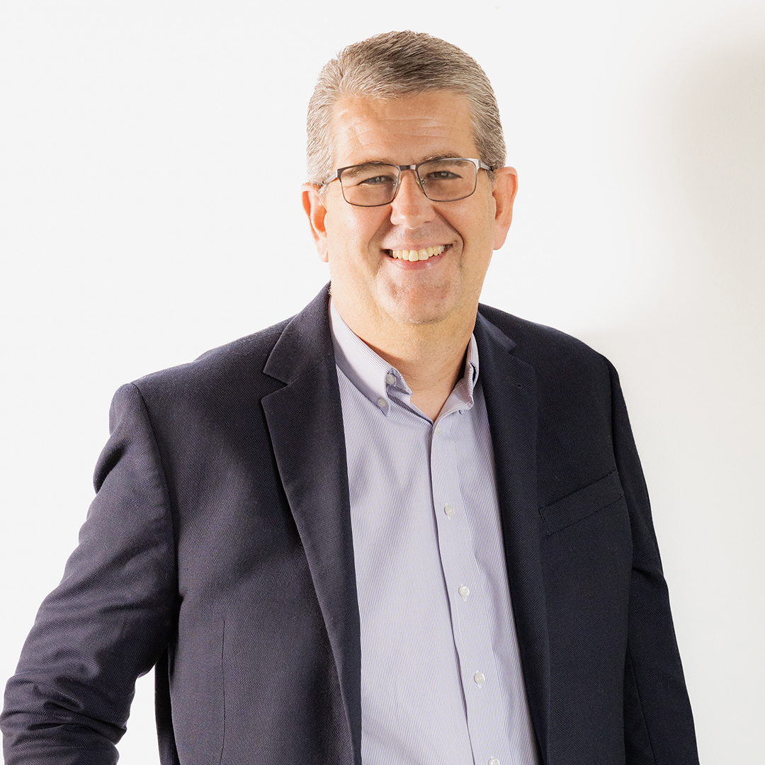 Brian Fikkert Portrait of Brian Fikkert