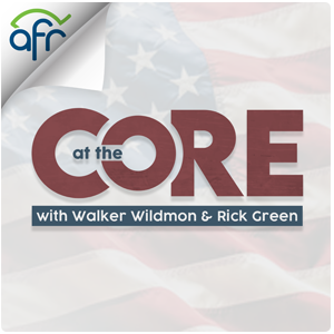 At the Core with Walker Wildmon cover art