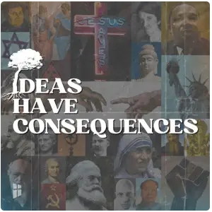 Ideas Have Consequences cover art