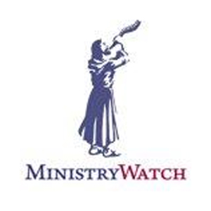 MinistryWatch cover art