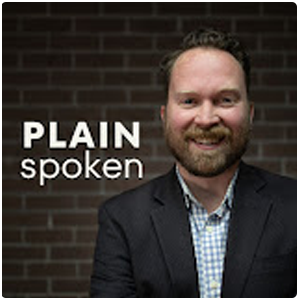 PlainSpoken podcast cover art