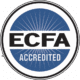 ECFA Accredited Logo