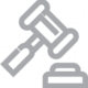 icon of gavel