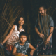 Photo of Filipino family smiling