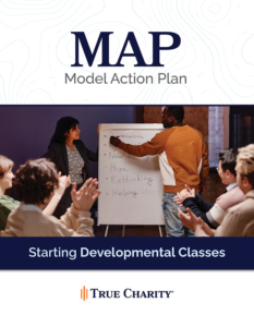 5 developmental-classes_cover Thumbnail graphic of True Charity Developmental Classes Model Action Plan