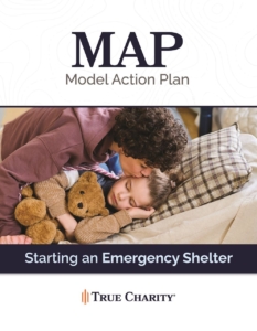 7 emergency-shelter Thumbnail graphic of True Charity Emergency Shelter Model Action Plan