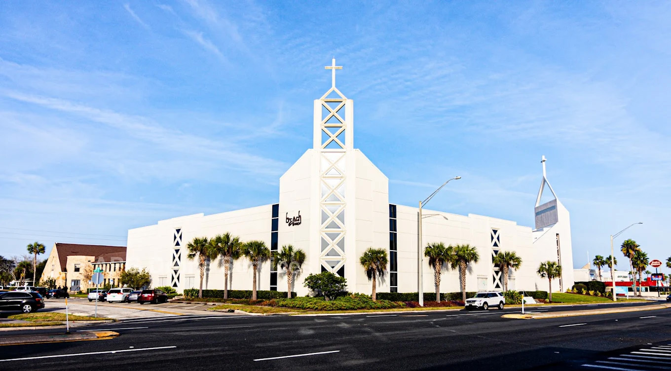 Photo of Beach Church in Jacksonville Beach, Florida