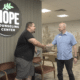 Photo of counselor and client at Hope Counseling Center in Branson, Missouri