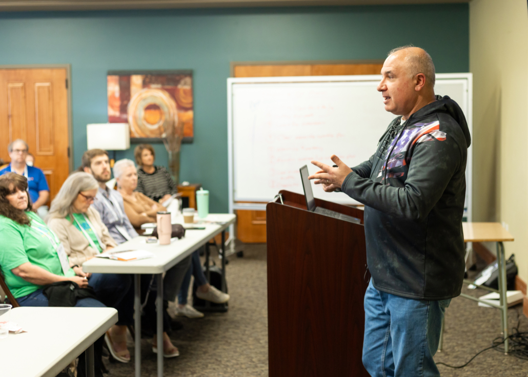 summit25_097 Photo of True Charity presentation at event