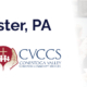 Promotional graphic for True Charity community workshop in Lancaster, PA
